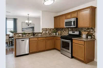 3814 Silver Bridge Lane, Katy, TX 77449 - Photo 9