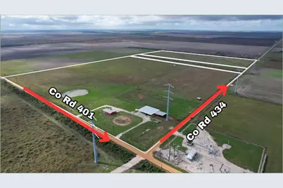 Tbd 98 Acres County Road 401, Louise, TX 77455 - Photo 3