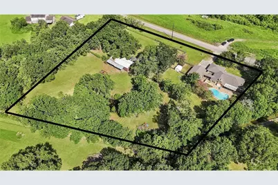 5907 Clark Road, Manvel, TX 77578 - Photo 3