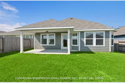 523 Flower Reed Court, Magnolia, TX 77354 - Photo 3