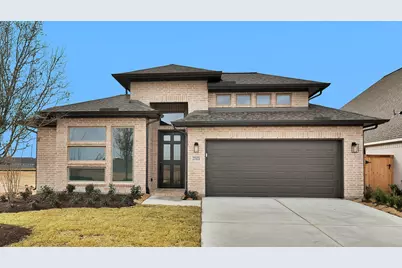 27323 Prairie Rush Drive, Hockley, TX 77447 - Photo 1