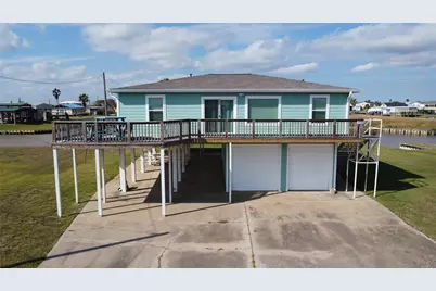 1118 County Road 204, Sargent, TX 77414 - Photo 1