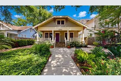 1240 Heights Boulevard, Houston, TX 77008 - Photo 3