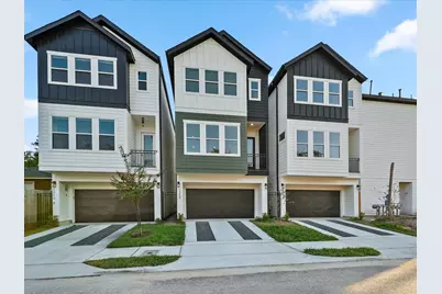 1207 Cavalcade Street #E, Houston, TX 77009 - Photo 1