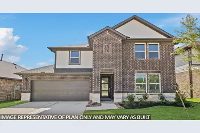 420 Springfield Terrace Drive, Conroe, TX 77304 - Photo 1