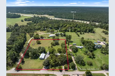 1061 Tafelski Road, New Waverly, TX 77358 - Photo 1
