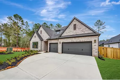 252 Nancy Lou Lane, Willis, TX 77318 - Photo 5