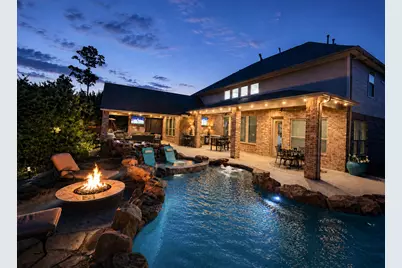 13406 Ambler Springs Drive, Tomball, TX 77377 - Photo 1