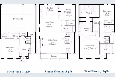 7543 Ciano Lane, Houston, TX 77055 - Photo 3