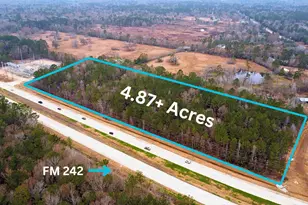 0 Fm 242 Hwy, Conroe, TX 77302 - Photo 1