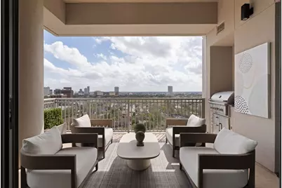 5656 San Felipe Street #1401, Houston, TX 77056 - Photo 3
