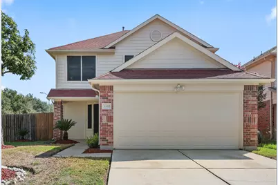 9522 Deep Valley Drive, Houston, TX 77044 - Photo 1