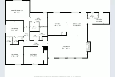 18751 Fm 1484 Rd, Conroe, TX 77303 - Photo 35