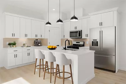 6610 Ezzard Charles Lane #B, Houston, TX 77091 - Photo 7