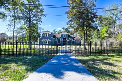 12446 Willis Waukegan Road, Conroe, TX 77303 - Photo 1