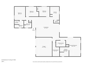 3415 Bristlecone Trail, Spring, TX 77380 - Photo 21