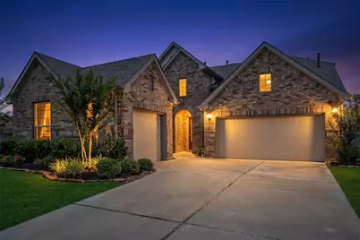 15003 Mulberry Hallow Street, Conroe, TX 77302 - Photo 1