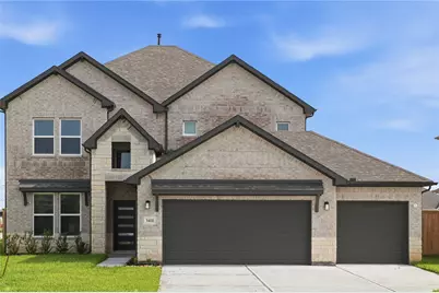3411 Windmill Palm Drive, Manvel, TX 77578 - Photo 1
