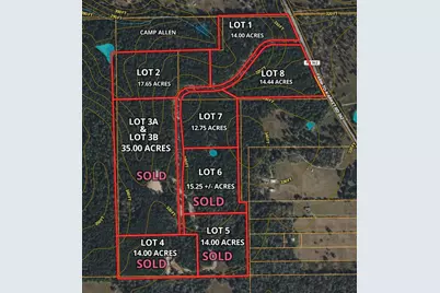 0000 Evergreen Lot 2 Fm 362 Road, Waller, TX 77484 - Photo 3