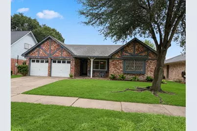 12814 Crow Valley Lane, Houston, TX 77099 - Photo 1