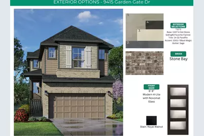 9415 Garden Gate Drive, Missouri City, TX 77459 - Photo 43