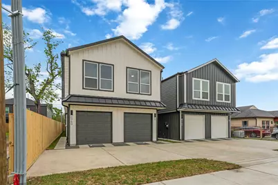 760 Lucky Street #A, Houston, TX 77088 - Photo 3