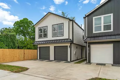 760 Lucky Street #A, Houston, TX 77088 - Photo 1