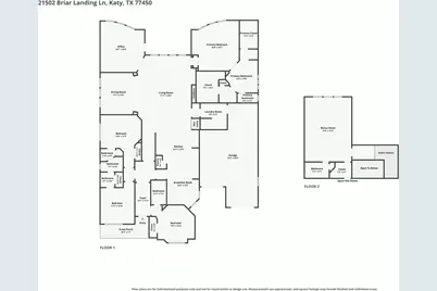 21502 Briar Landing Lane, Katy, TX 77450 - Photo 49