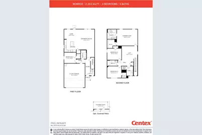 826 High Mesa Lane, Montgomery, TX 77356 - Photo 33