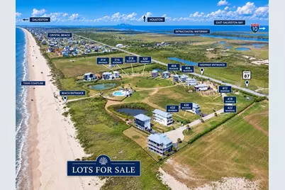 404 Seagrass, Gilchrist, TX 77617 - Photo 9