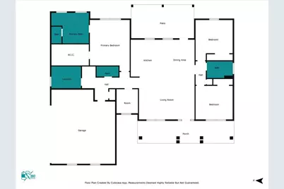 537 Cc Road, Diboll, TX 75941 - Photo 37