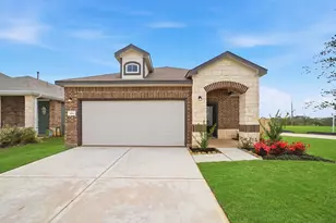 4606 Mesquite Trail Blush, Pinehurst, TX 77362 - Photo 1