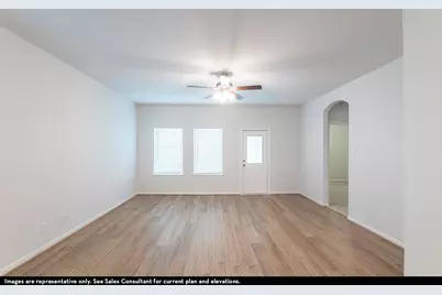 4606 Mesquite Trail Blush, Pinehurst, TX 77362 - Photo 3