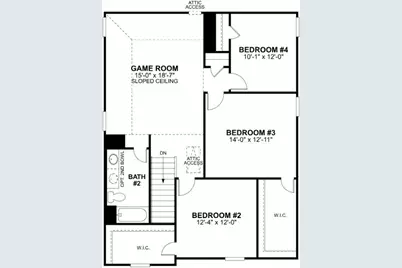 3422 Fresh Bluestream Lane, Rosenberg, TX 77471 - Photo 11