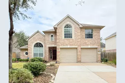 3331 Double Lake Drive, Missouri City, TX 77459 - Photo 1