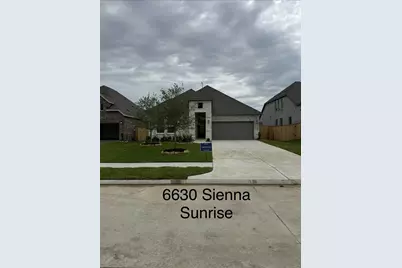 6630 Sienna Sunrise Lane, Katy, TX 77493 - Photo 1