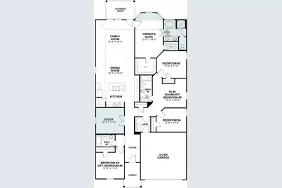 21430 Villa Spruce Lane, Tomball, TX 77377 - Photo 9