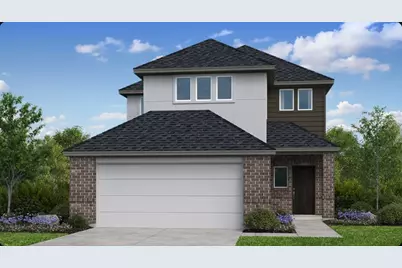9227 Willowbank Gap Lane, Cypress, TX 77433 - Photo 1