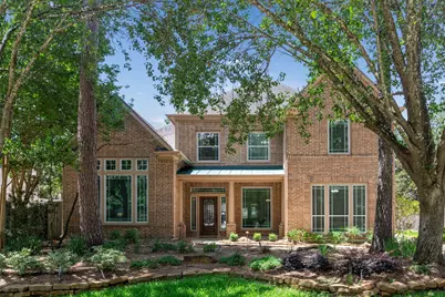 23 Broadweather Place, The Woodlands, TX 77382 - Photo 1