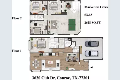 3620 Cub Drive, Conroe, TX 77301 - Photo 3