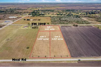 Lot 3 Neal Rd, Beasley, TX 77417 - Photo 3