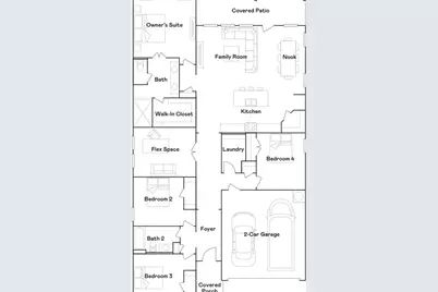 226 Draper Shadows Drive, Willis, TX 77378 - Photo 5