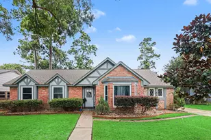 9710 Upwood Dr, Humble, TX 77338 - Photo 1