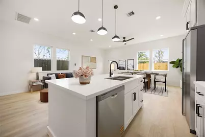 6610 Ezzard Charles Lane #A, Houston, TX 77091 - Photo 7