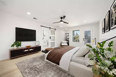 6610 Ezzard Charles Lane #A, Houston, TX 77091 - Photo 15