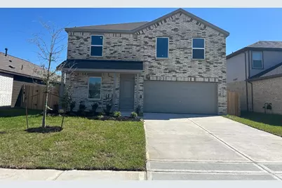 12734 Oat Grass Drive, Crosby, TX 77532 - Photo 1