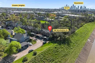 768 Worthshire St, Houston, TX 77008 - Photo 29