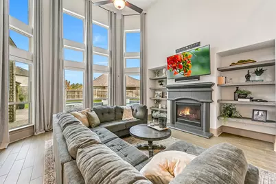 4314 Kestrel Ridge Court, Manvel, TX 77578 - Photo 5