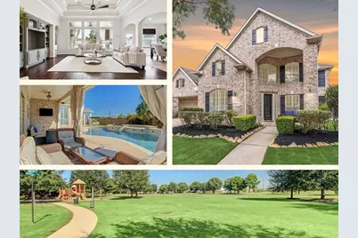 9914 Slover Creek Lane, Katy, TX 77494 - Photo 1
