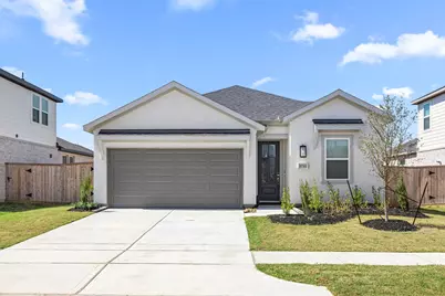 9715 Bixby Creek Drive, Cypress, TX 77433 - Photo 1